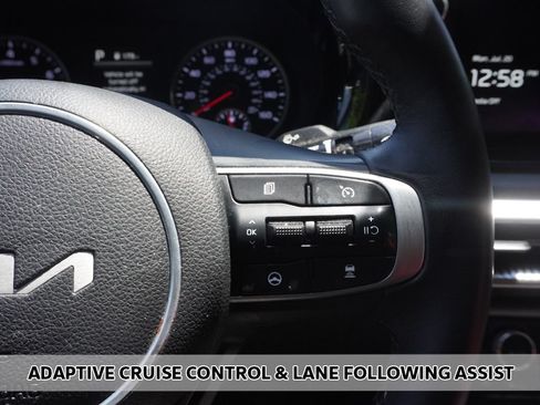 Used 2024 Kia K5 GT-Line AWD/4WD image 4