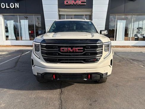 New 2026 GMC Sierra 1500 AT4 w/ Technology Package image 6