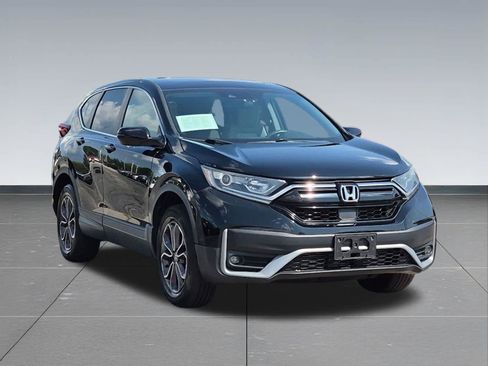 Certified 2020 Honda CR-V EX image 8