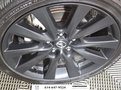Used 2024 MAZDA MAZDA3 s FWD image 14