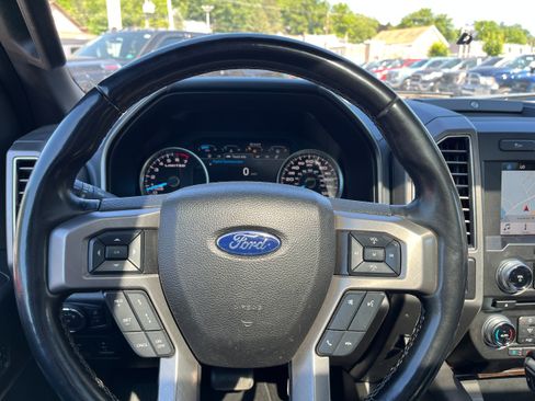 Used 2018 Ford F150 Limited AWD/4WD image 21