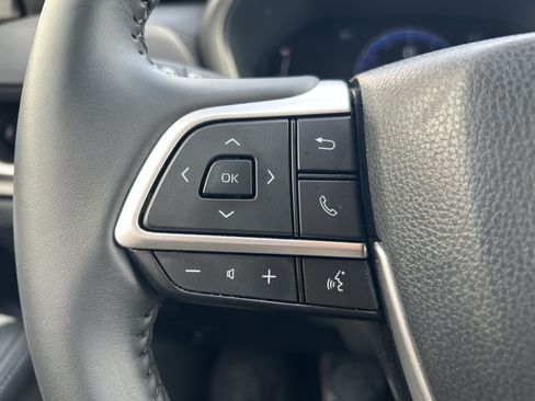 Certified 2026 Toyota Grand Highlander AWD image 25