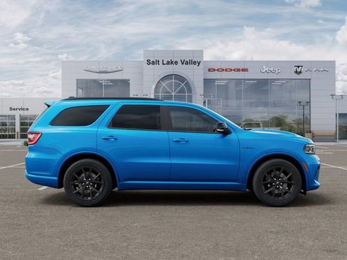 New 2026 Dodge Durango GT AWD/4WD image 21