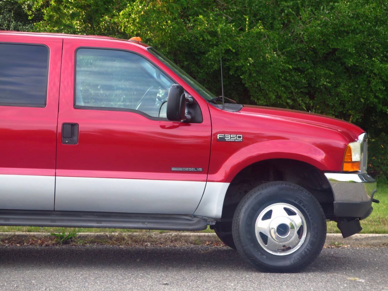 Used 2001 Ford F350 XLT AWD/4WD image 31