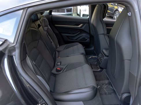 Certified 2025 Porsche Taycan 4S image 50