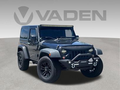 Used 2016 Jeep Wrangler Sport w/ Connectivity Group