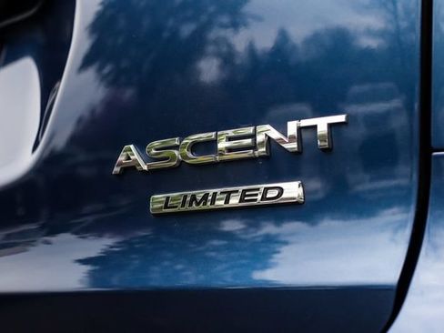 Used 2019 Subaru Ascent Limited AWD/4WD image 17
