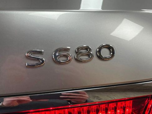 Used 2023 Mercedes-Benz Maybach S 680 4MATIC image 12