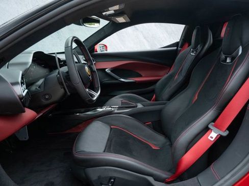 Certified 2025 Ferrari 296 GTB image 32