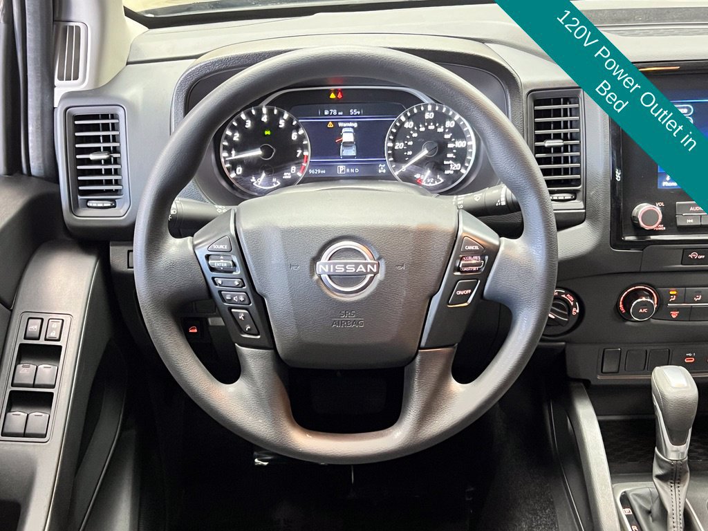 Used 2024 Nissan Frontier S w/ S Utility Package AWD/4WD image 4