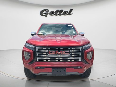Used 2026 GMC Canyon Denali AWD/4WD image 2