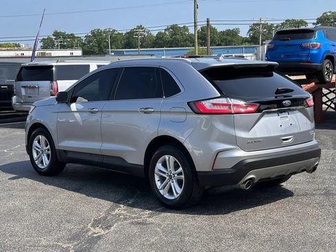 Used 2020 Ford Edge SEL FWD image 10