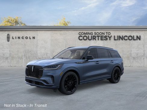 New 2026 Lincoln Aviator Reserve image 1