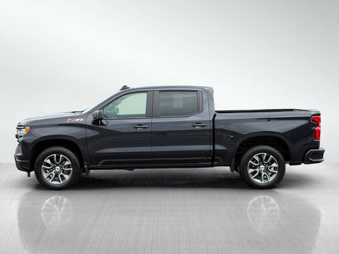 Used 2024 Chevrolet Silverado 1500 RST w/ Convenience Package II AWD/4WD image 3