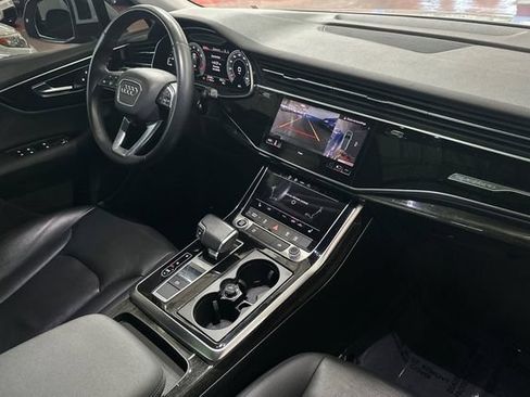 Used 2022 Audi Q7 2.0T Premium w/ Convenience Package AWD/4WD image 20