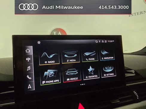 Used 2023 Audi A5 2.0T Premium Plus w/ Premium Plus AWD/4WD image 26
