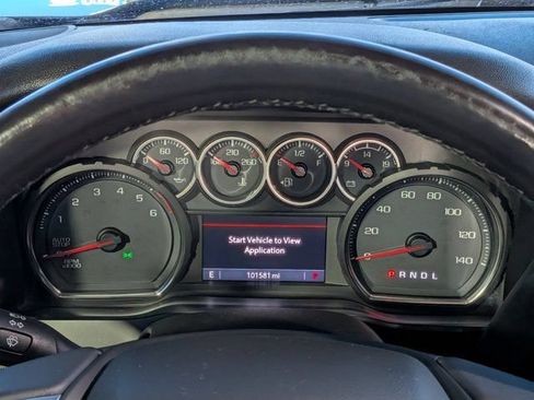 Used 2020 Chevrolet Silverado 1500 LT w/ All-Star Edition AWD/4WD image 28