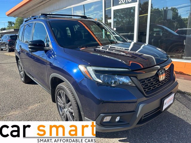 Used 2019 Honda Passport EX-L image 1