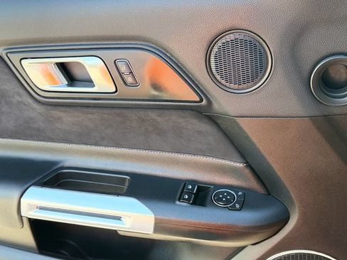 Used 2021 Ford Mustang GT Premium w/ Carbon Sport Interior Package RWD image 27