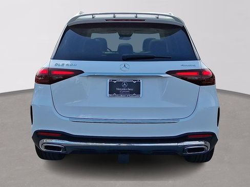 Used 2026 Mercedes-Benz GLE 450 4MATIC image 5