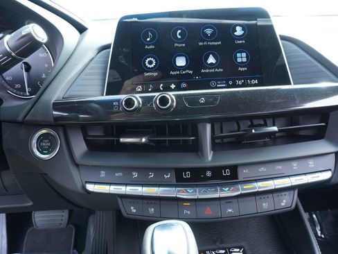 New 2025 Cadillac CT4 Premium Luxury image 18