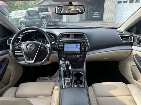 Used 2016 Nissan Maxima 3.5 SV FWD image 24