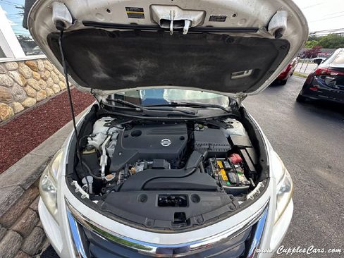 Used 2018 Nissan Altima 2.5 S w/ S Convenience Package FWD image 14