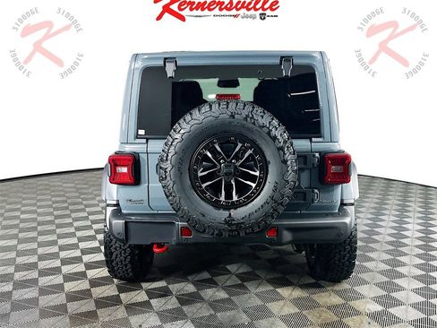 New 2026 Jeep Wrangler Unlimited Rubicon image 6