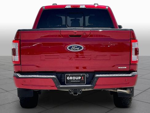 Used 2023 Ford F150 Lariat AWD/4WD image 5