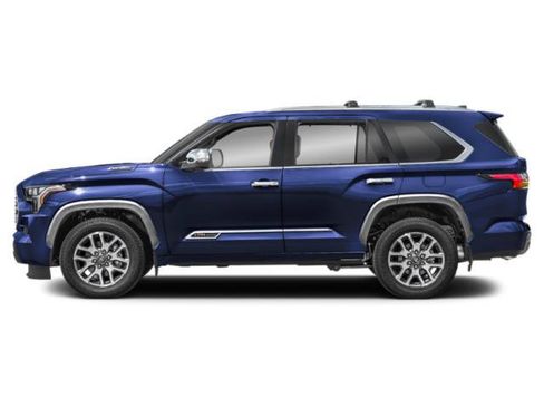 New 2025 Toyota Sequoia 1794 Edition AWD/4WD image 3