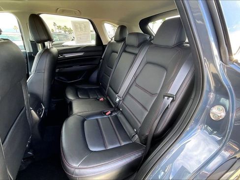 Certified 2025 MAZDA CX-5 Carbon Edition image 15
