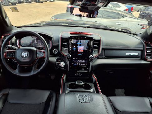 Used 2025 RAM 1500 Rebel w/ Rebel Level 1 Equipment Group AWD/4WD image 5