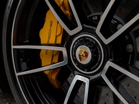 Used 2021 Porsche 911 Turbo S AWD/4WD image 20