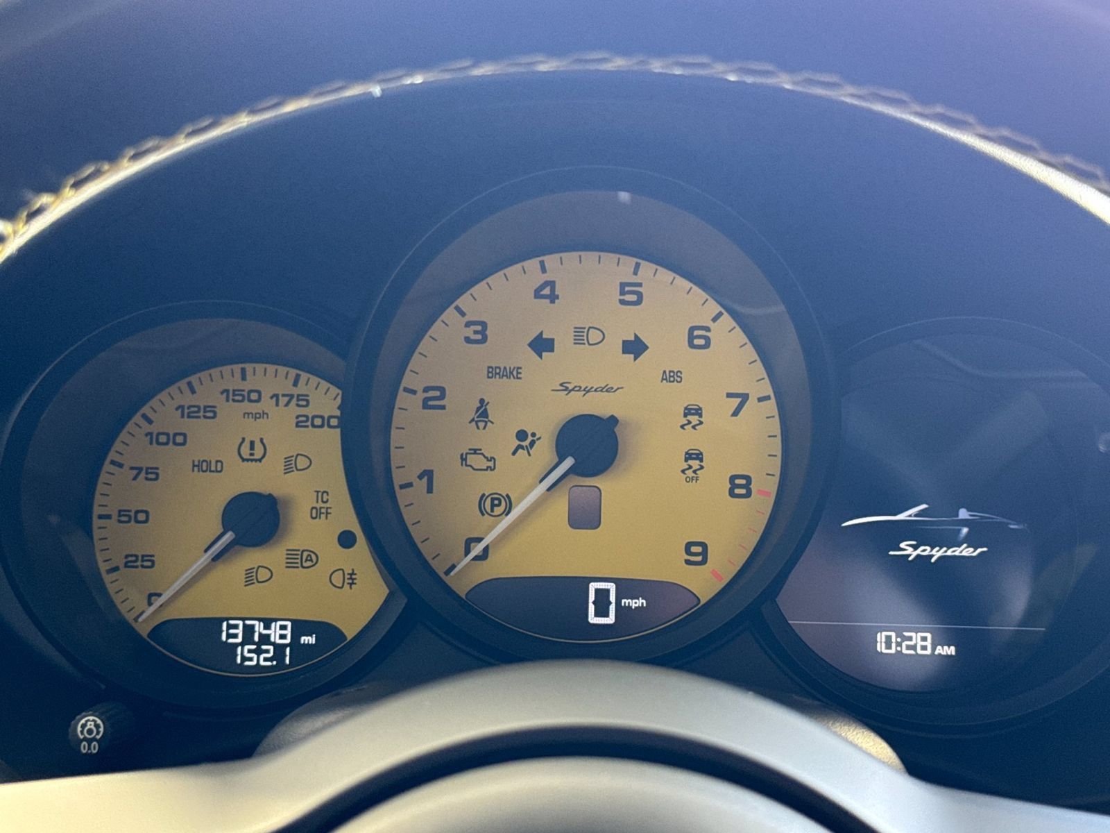 Certified 2022 Porsche 718 Boxster Spyder RWD image 24