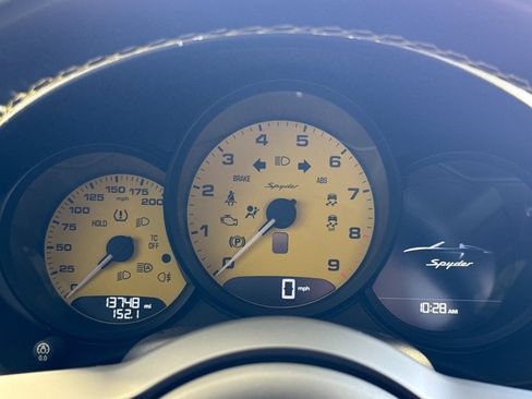 Certified 2022 Porsche 718 Boxster Spyder RWD image 24
