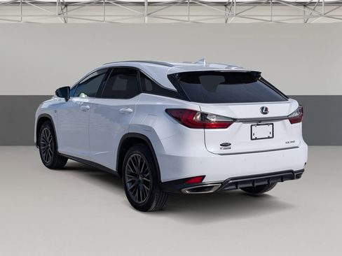 Used 2021 Lexus RX 350 F Sport image 7
