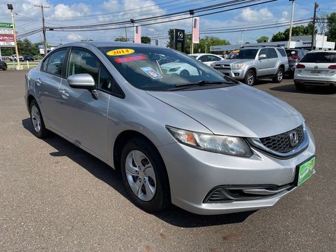 Used 2014 Honda Civic LX image 4