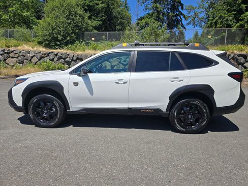 Certified 2023 Subaru Outback Wilderness AWD/4WD image 2