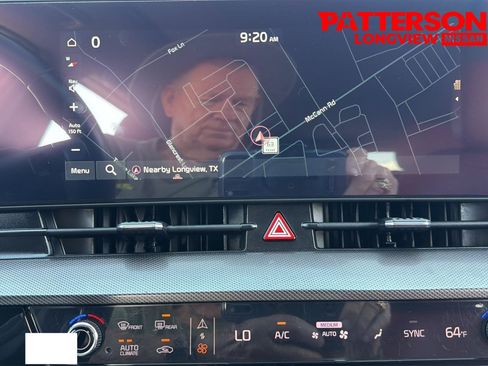 Used 2025 Kia Sportage SX FWD image 10
