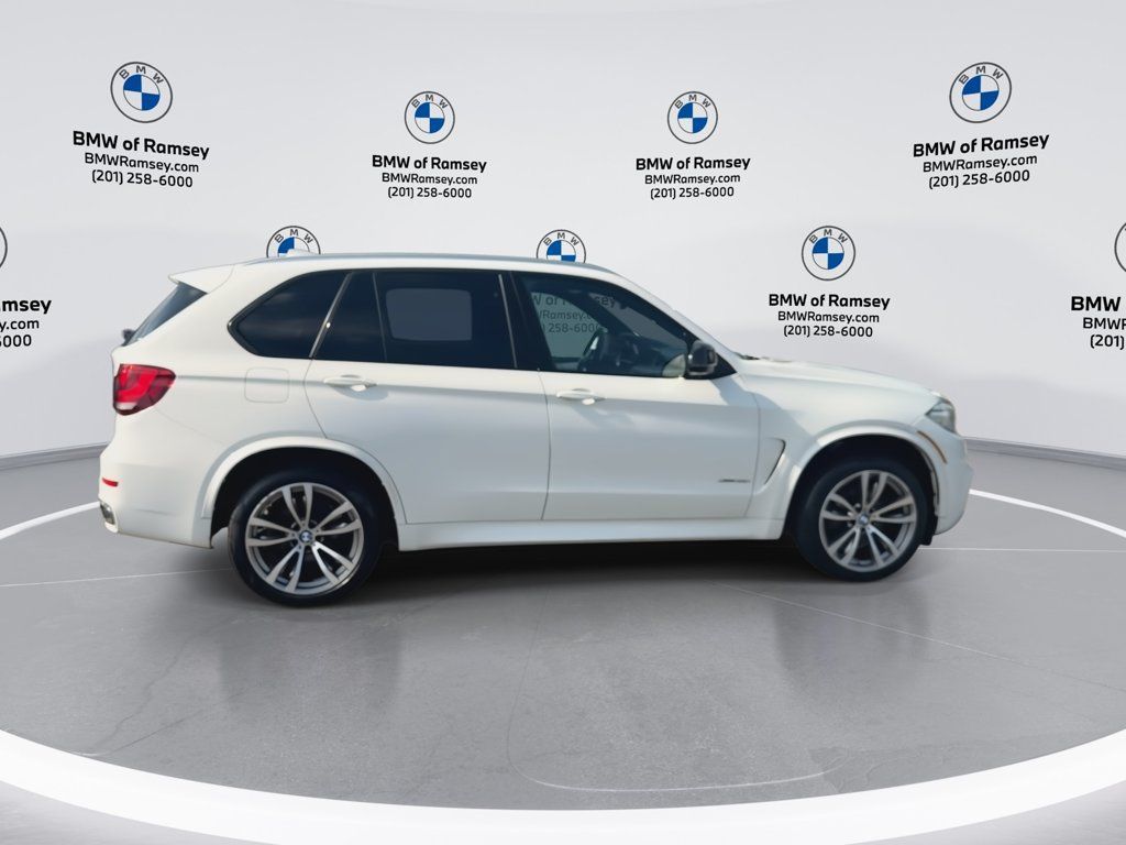 Used 2015 BMW X5 xDrive35i AWD/4WD image 9