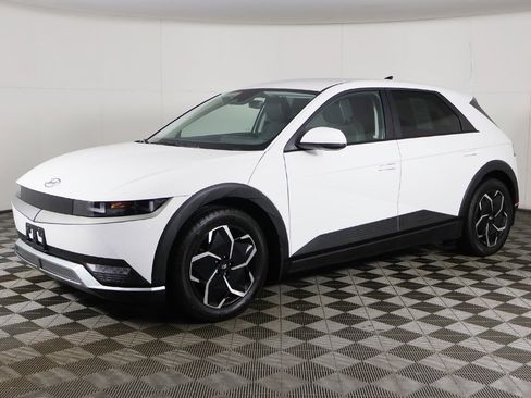 Used 2023 Hyundai Ioniq 5 SEL w/ Cargo Package image 7