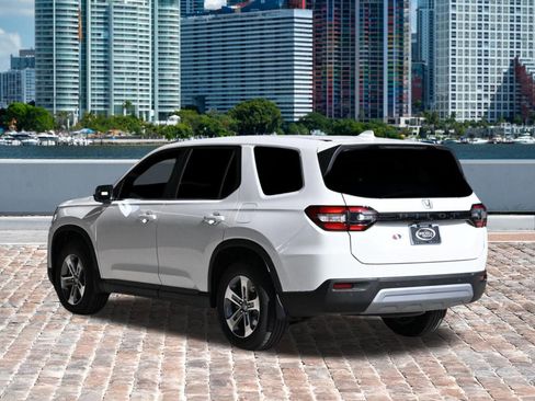 New 2025 Honda Pilot EX-L image 15