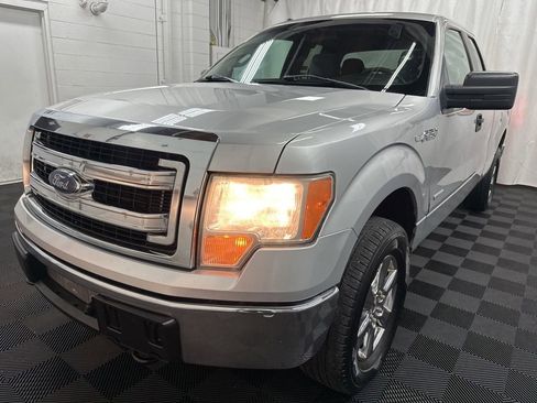 Used 2013 Ford F150 XLT w/ Trailer Tow Pkg AWD/4WD image 2