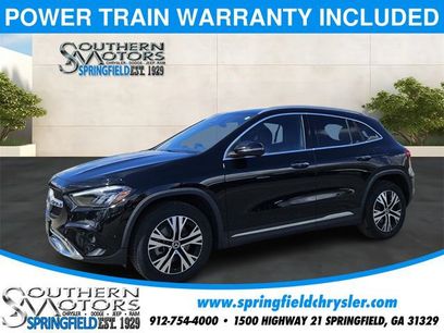 Used 2025 Mercedes-Benz GLA 250