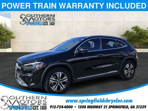 Used 2025 Mercedes-Benz GLA 250 image 1