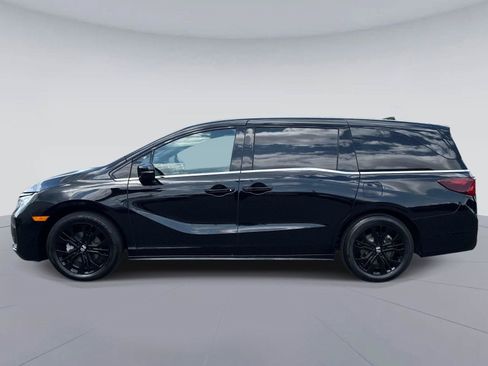 Certified 2025 Honda Odyssey Sport-L image 7