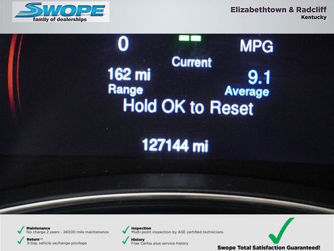 Used 2014 Dodge Durango SXT w/ Quick Order Package 23B image 19