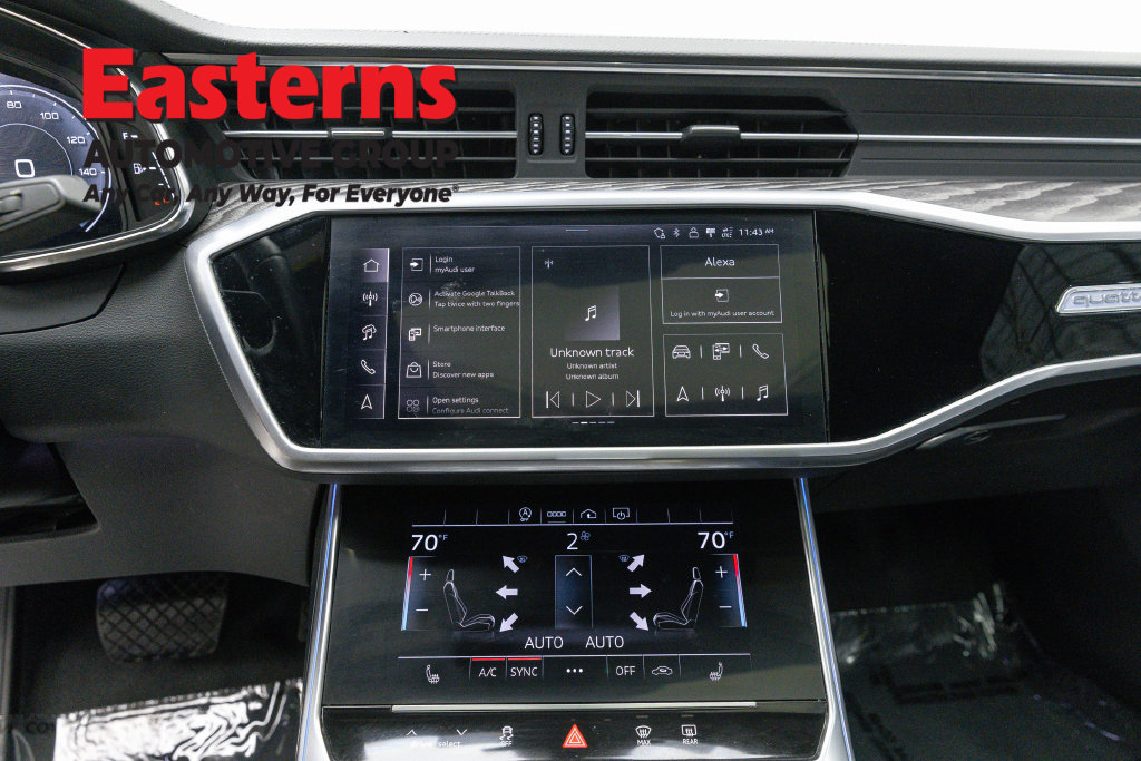 Used 2024 Audi A6 Premium Plus AWD/4WD image 13