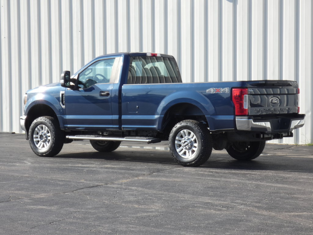 Used 2019 Ford F250 XL w/ STX Appearance Package AWD/4WD image 21