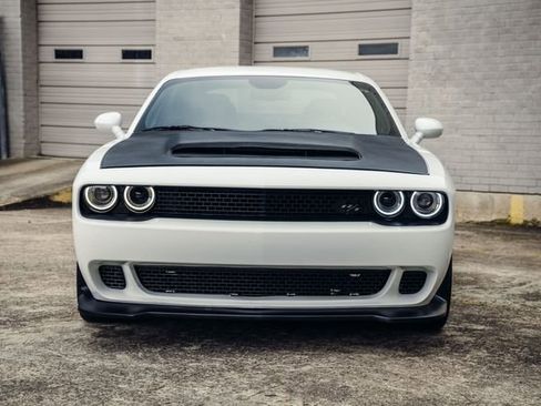 Used 2022 Dodge Challenger R/T w/ Blacktop Package RWD image 13